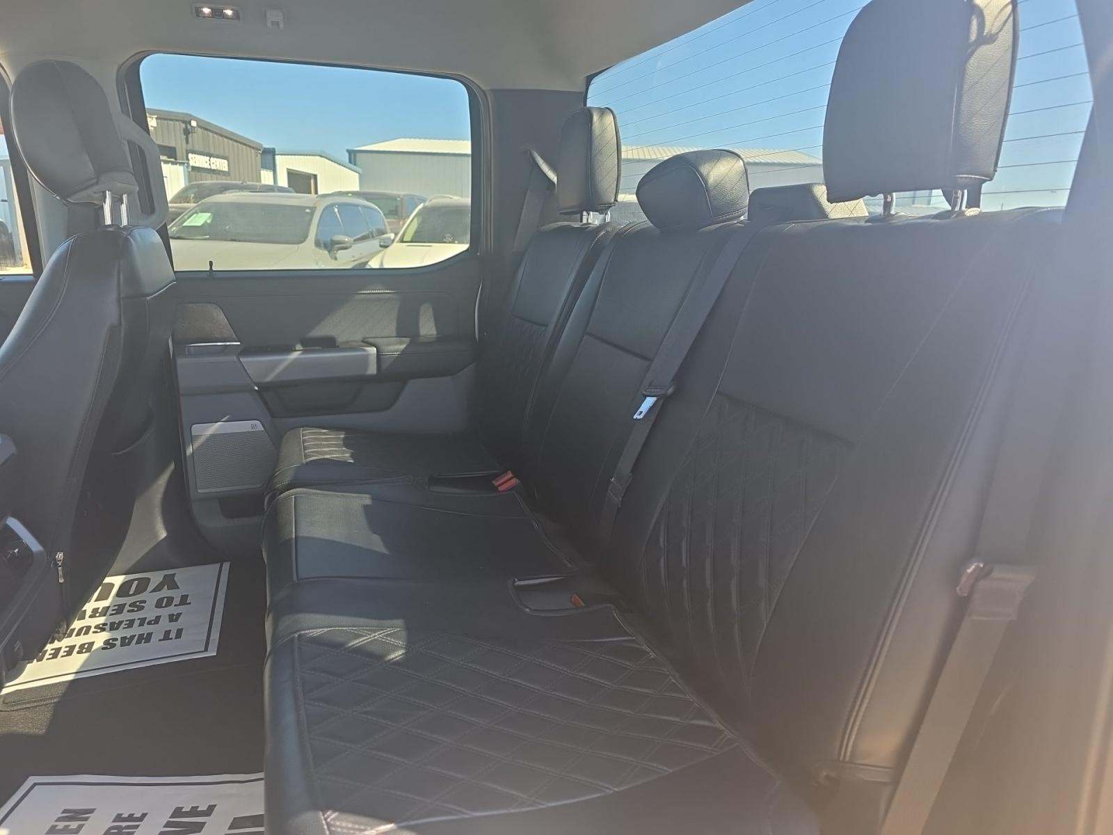 2022 Ford F-150 XLT AWD