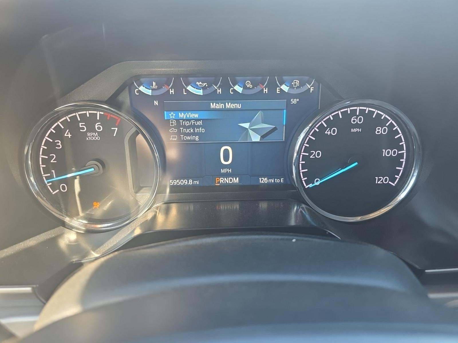 2022 Ford F-150 XLT AWD