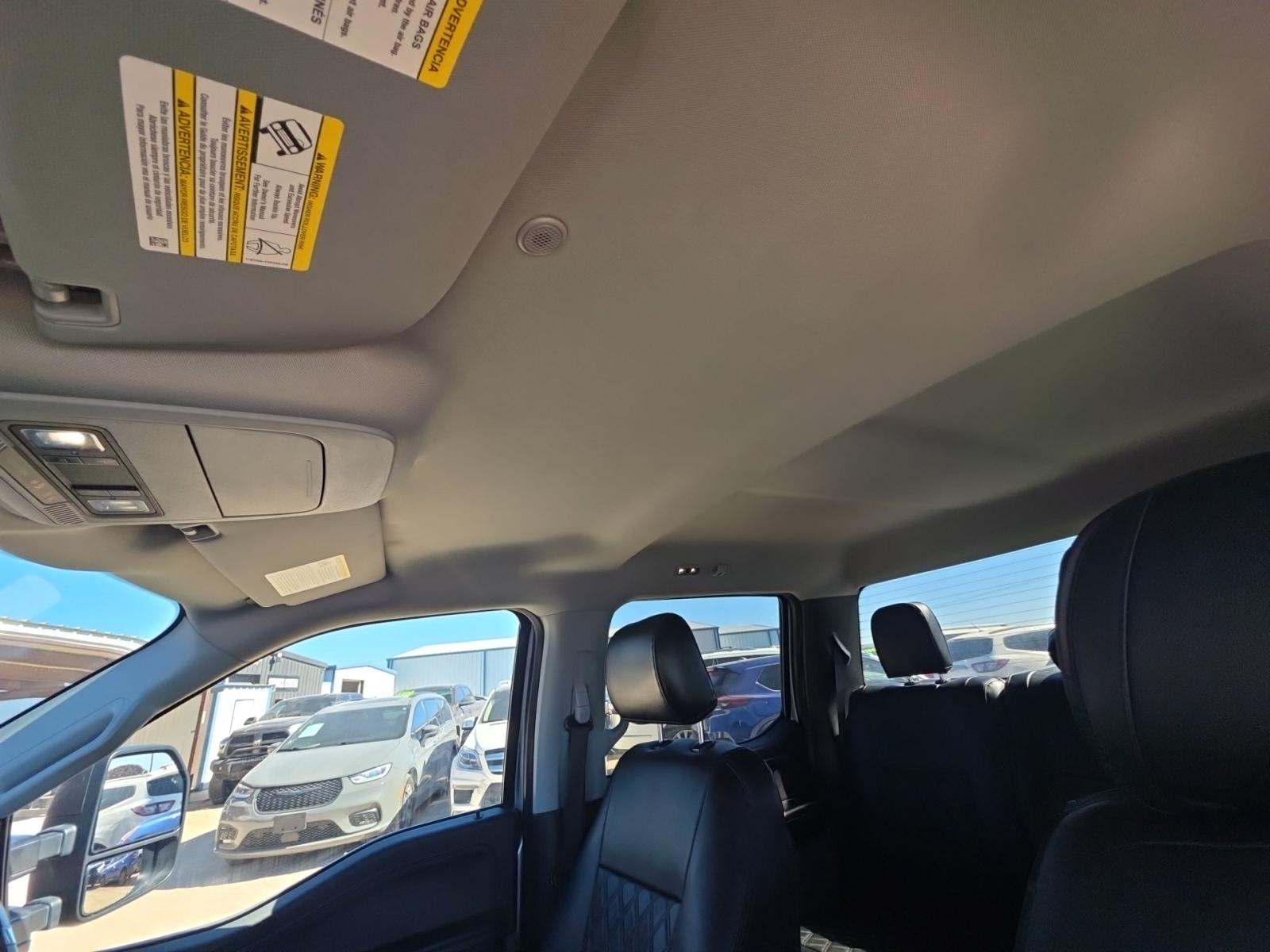 2022 Ford F-150 XLT AWD