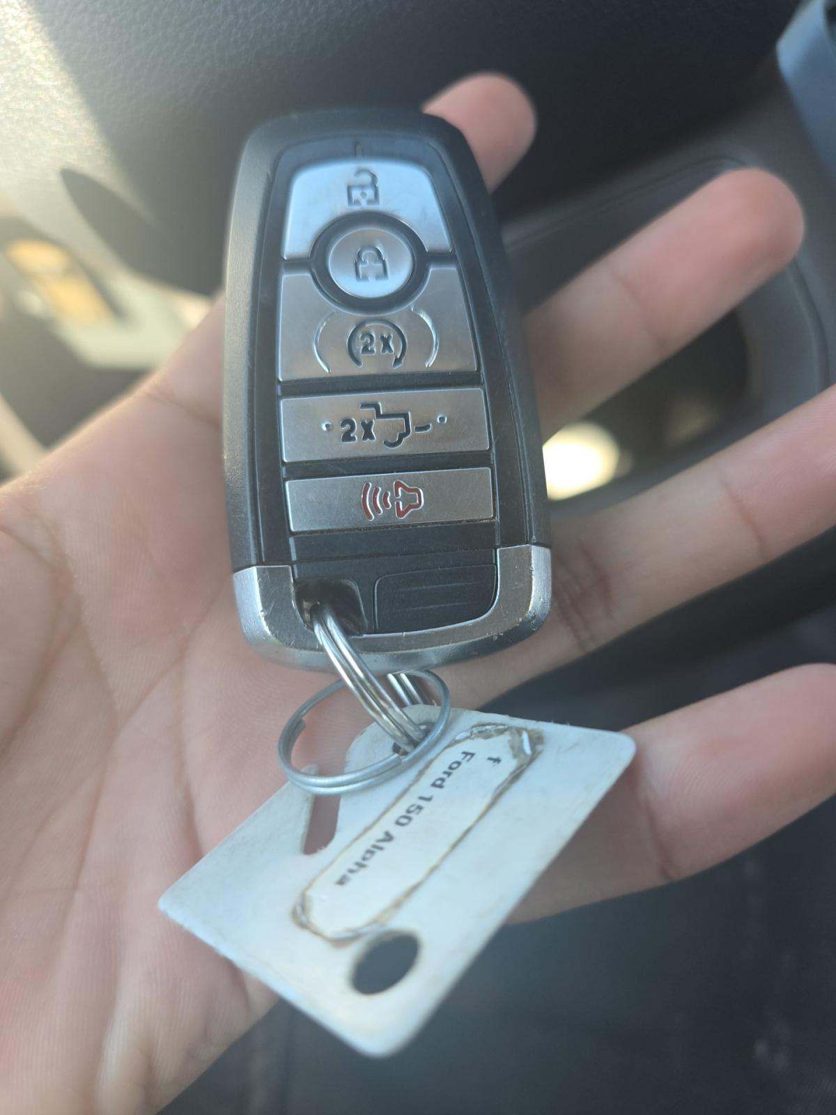 2022 Ford F-150 XLT AWD