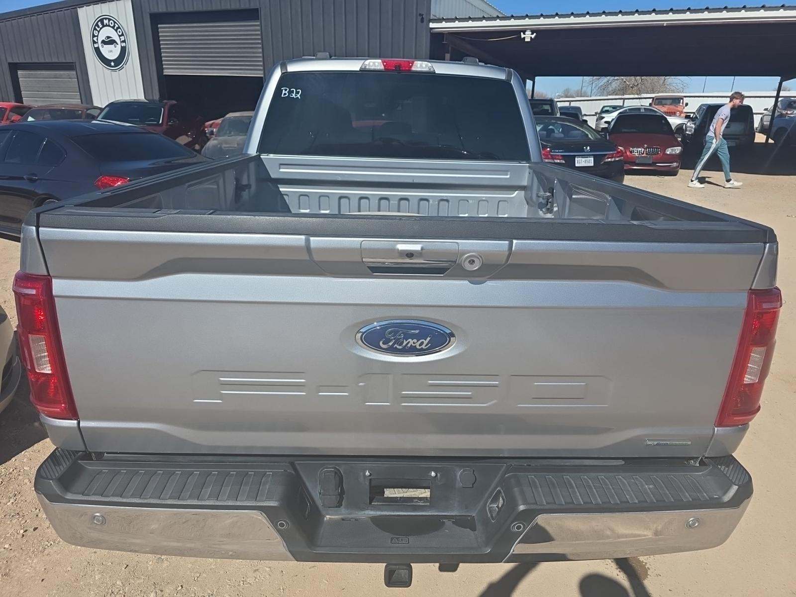 2022 Ford F-150 XLT AWD