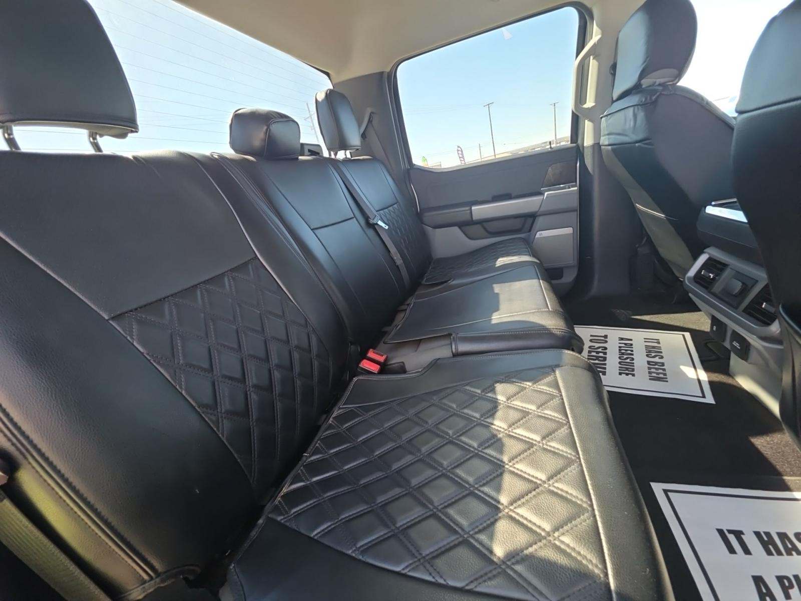 2022 Ford F-150 XLT AWD