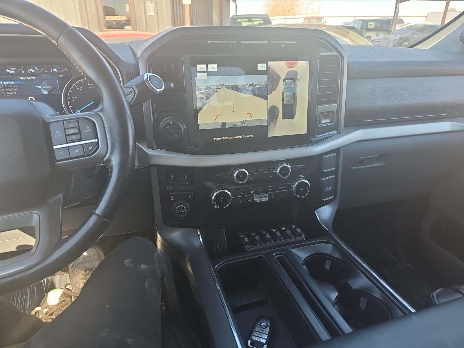 2022 Ford F-150 XLT AWD