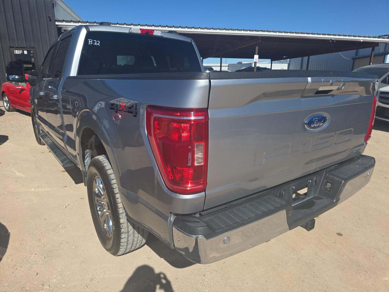 2022 Ford F-150 XLT AWD
