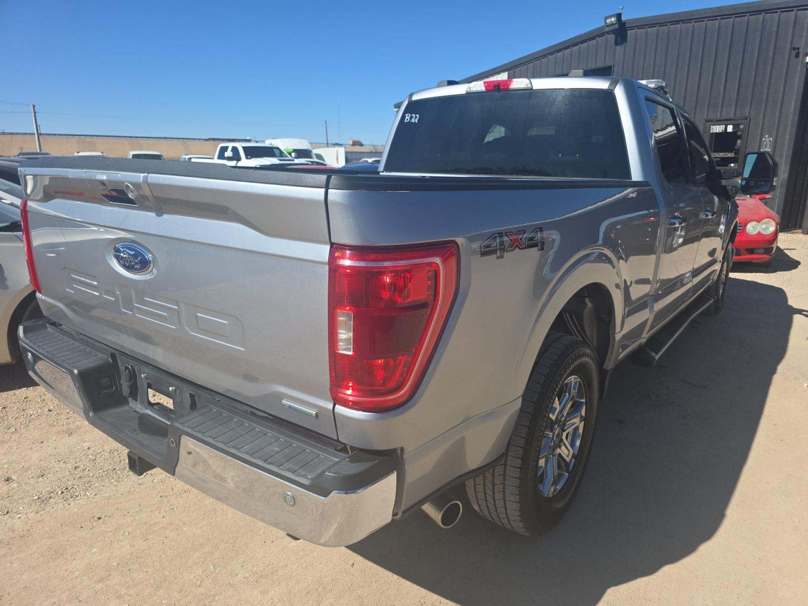 2022 Ford F-150 XLT AWD