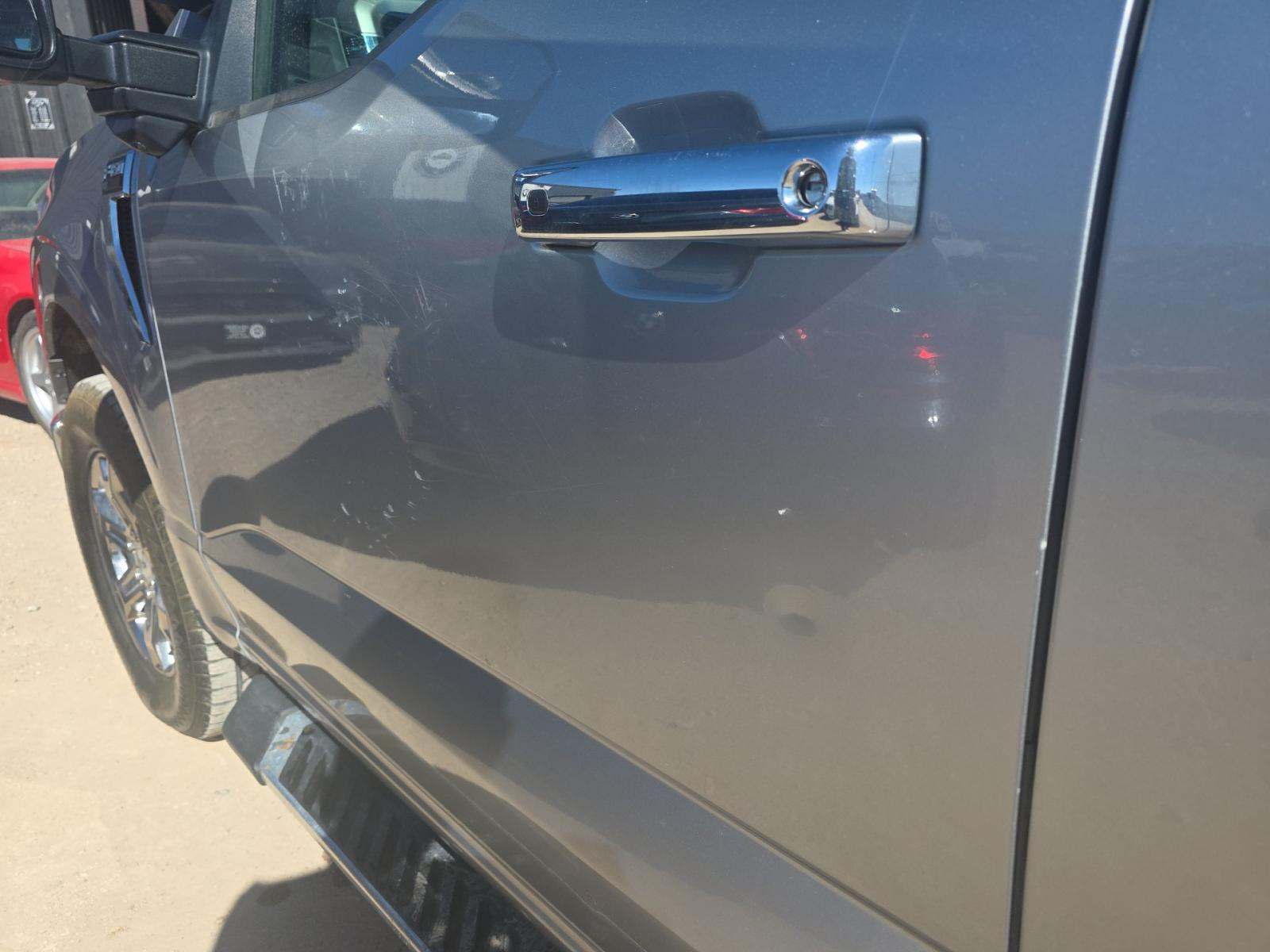 2022 Ford F-150 XLT AWD