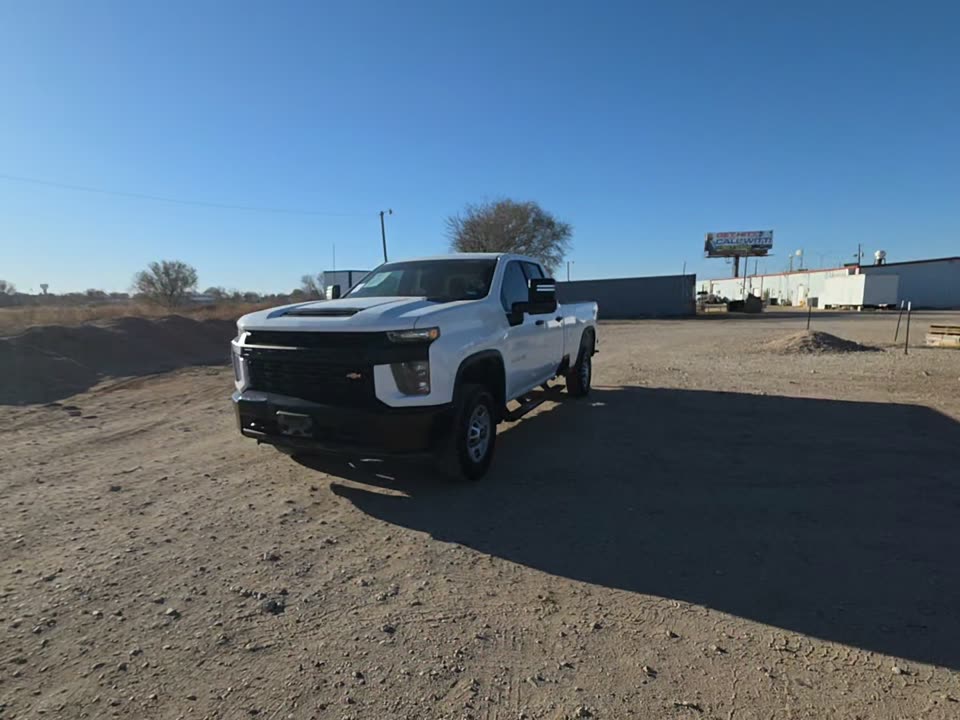 2023 Chevrolet Silverado 2500HD Work Truck RWD