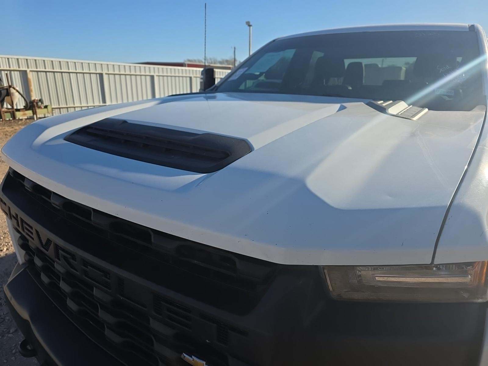 2023 Chevrolet Silverado 2500HD Work Truck RWD