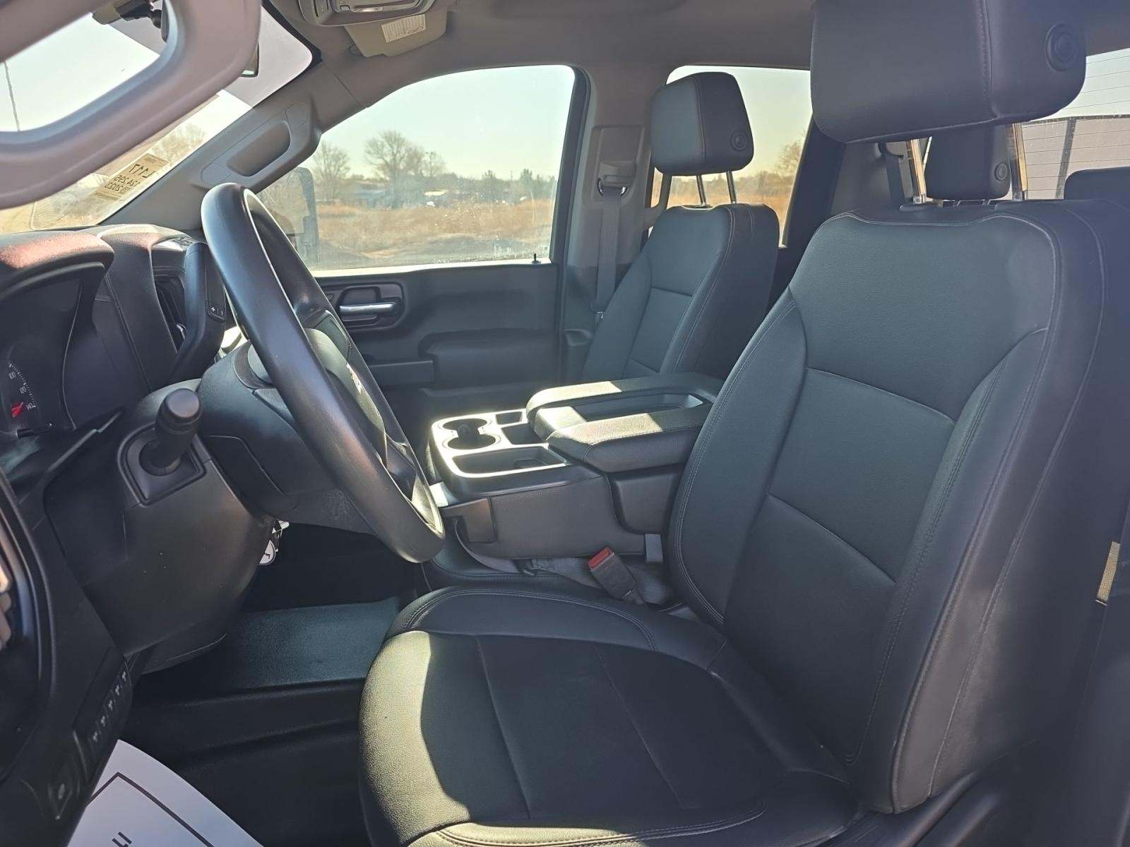 2023 Chevrolet Silverado 2500HD Work Truck RWD