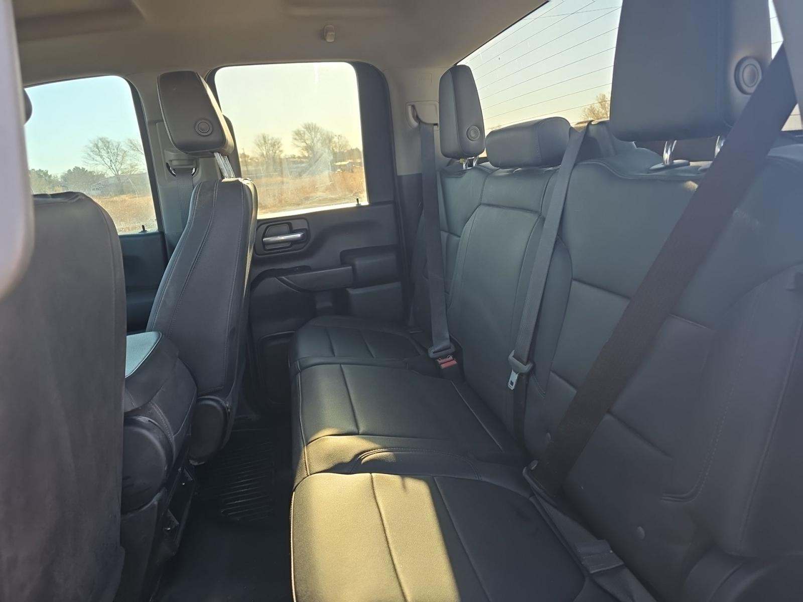 2023 Chevrolet Silverado 2500HD Work Truck RWD