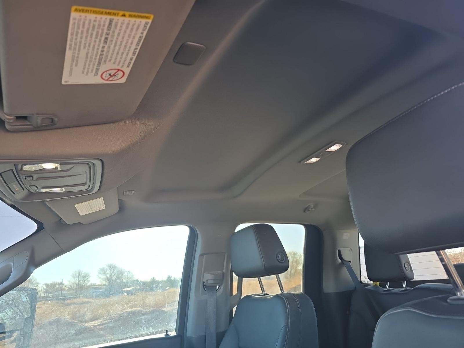 2023 Chevrolet Silverado 2500HD Work Truck RWD