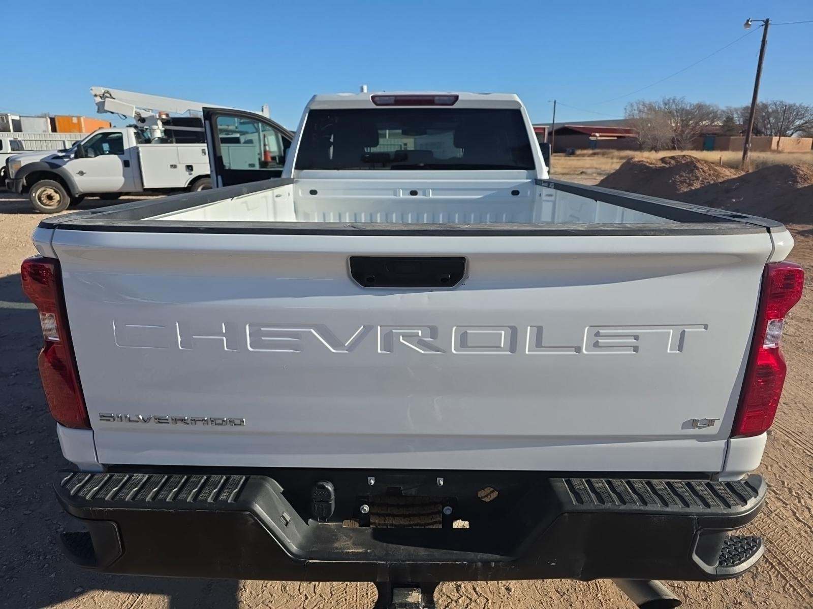 2023 Chevrolet Silverado 2500HD Work Truck RWD