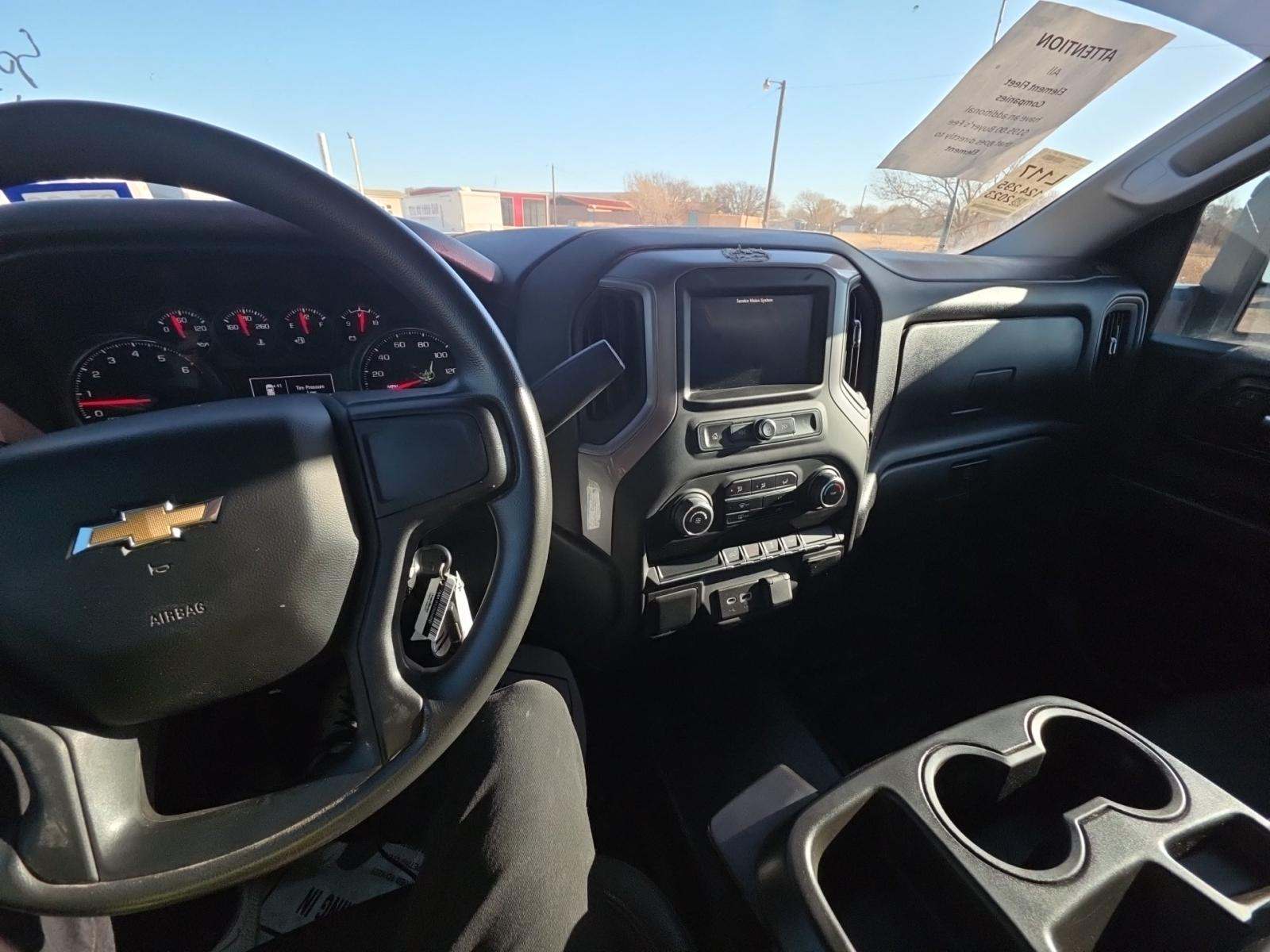 2023 Chevrolet Silverado 2500HD Work Truck RWD