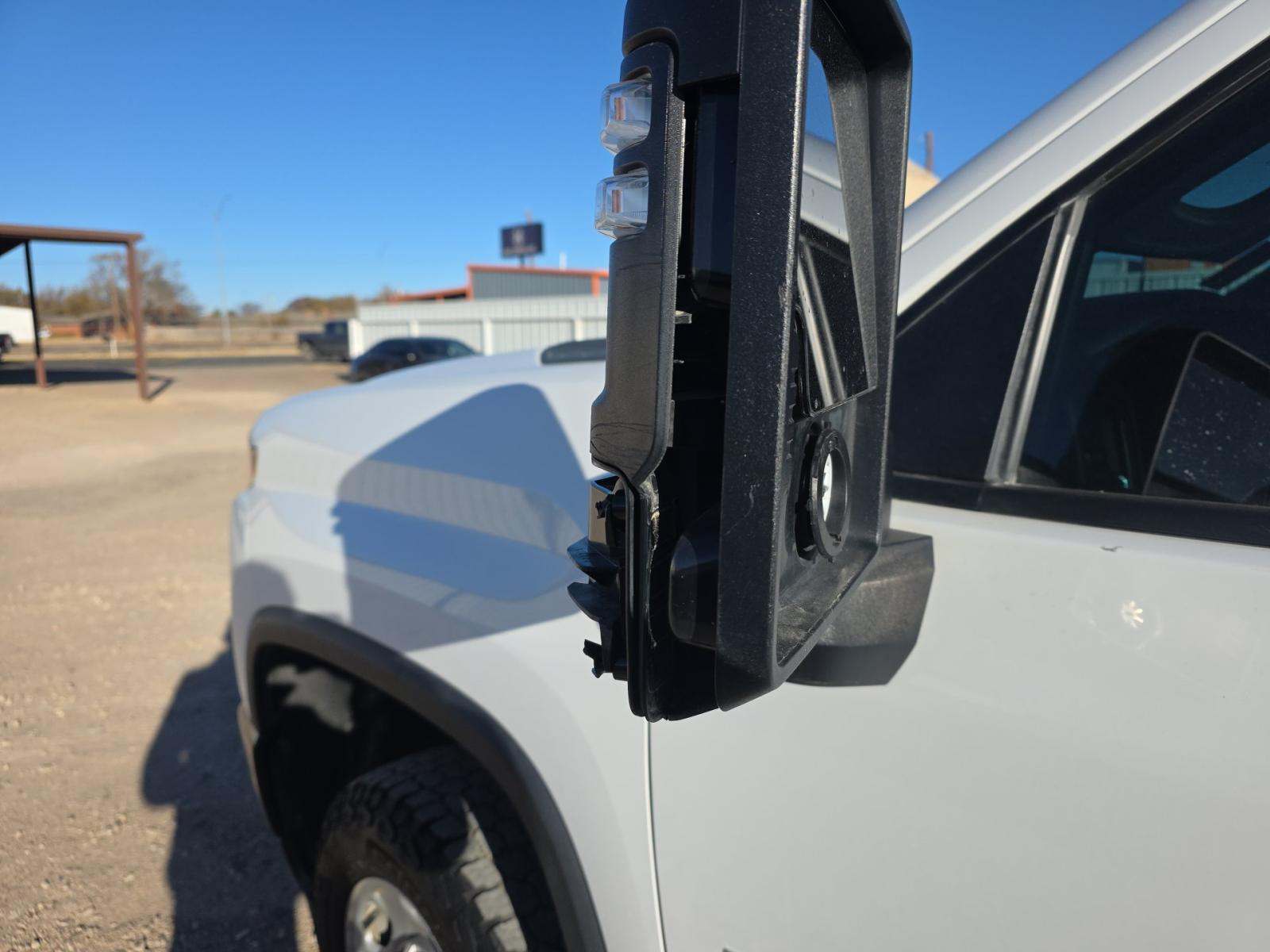 2023 Chevrolet Silverado 2500HD Work Truck RWD