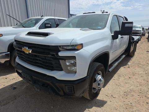 CHEVROLET WORK TRUCK - 1