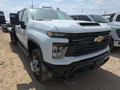 CHEVROLET WORK TRUCK - 4