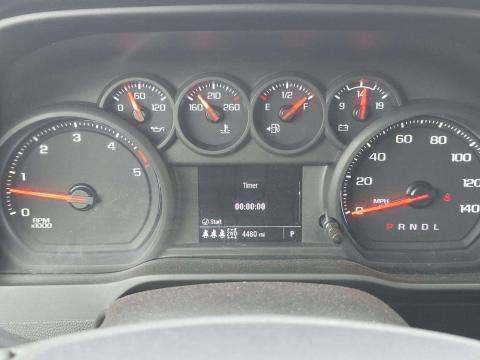 CHEVROLET WORK TRUCK - 9