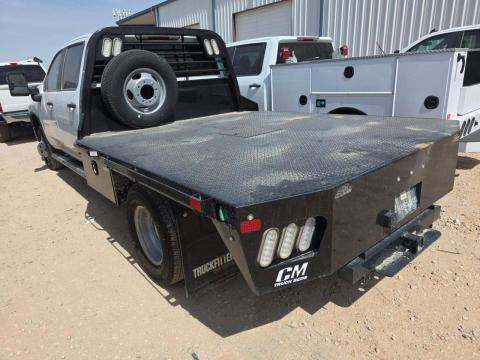 CHEVROLET WORK TRUCK - 2