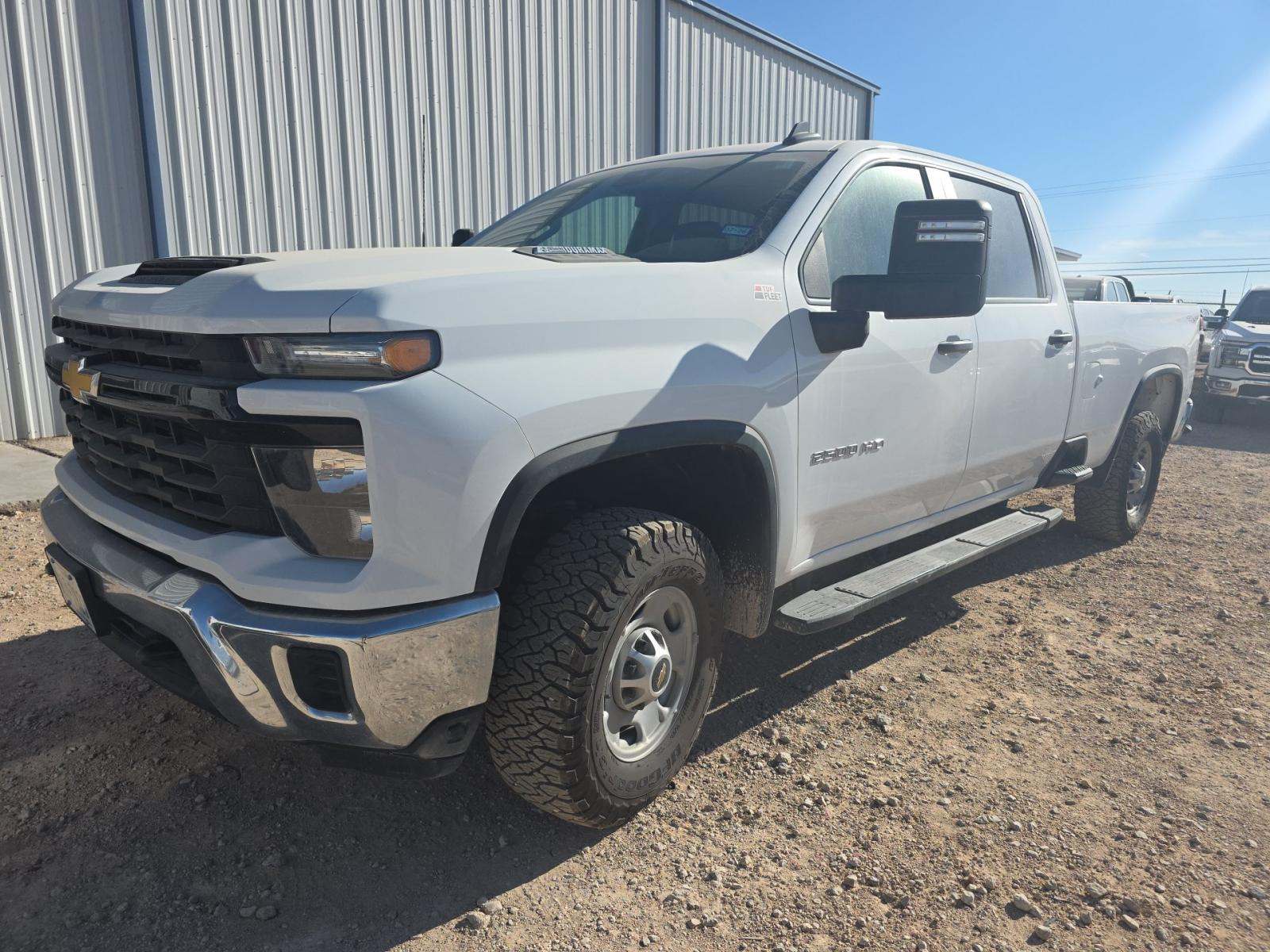 2024 Chevrolet Silverado 2500HD Work Truck AWD