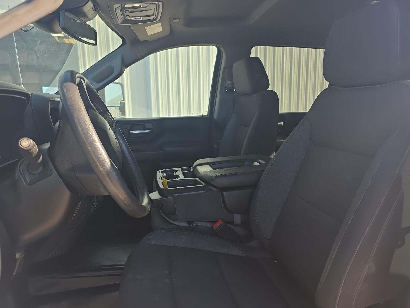 2024 Chevrolet Silverado 2500HD Work Truck AWD