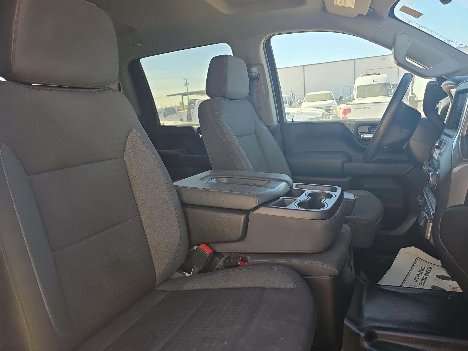 2024 Chevrolet Silverado 2500HD Work Truck AWD