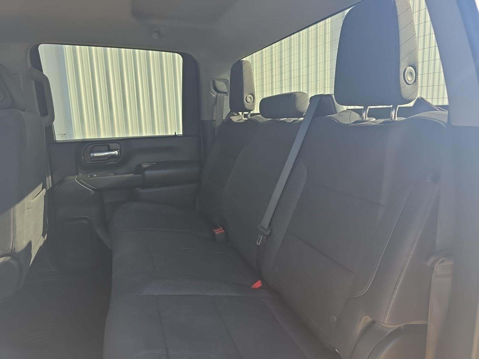 2024 Chevrolet Silverado 2500HD Work Truck AWD