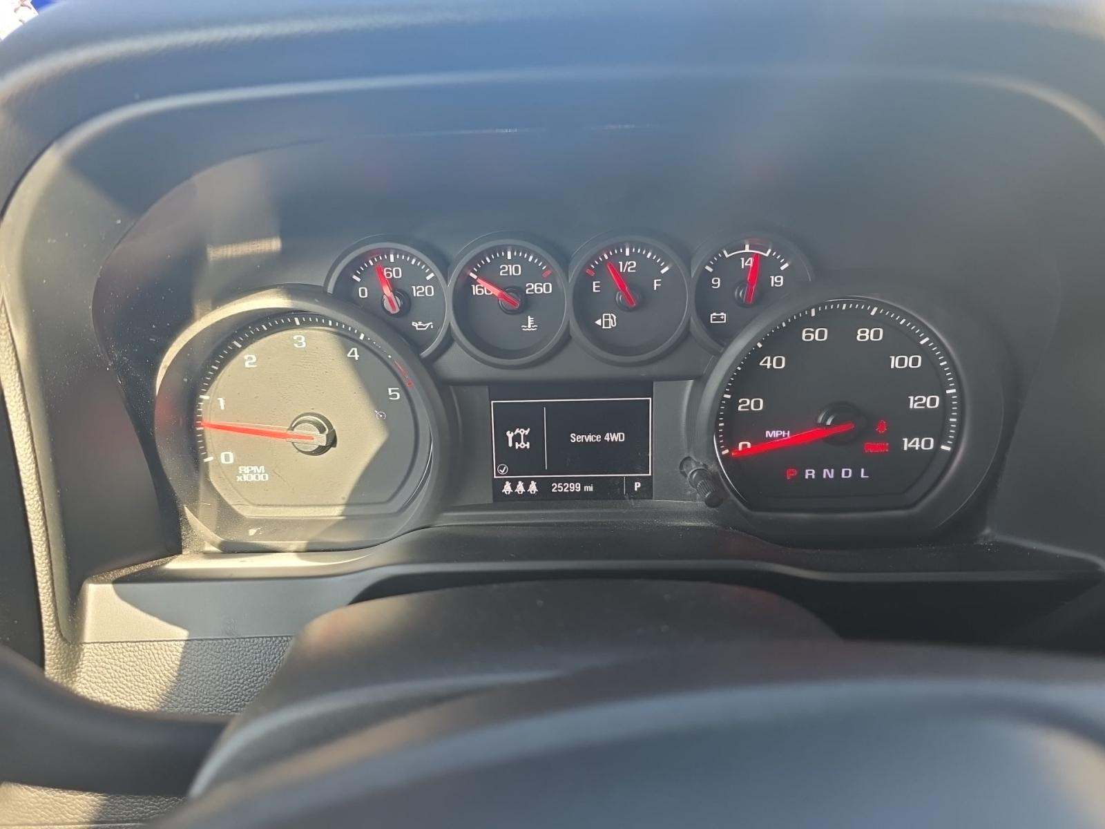 2024 Chevrolet Silverado 2500HD Work Truck AWD