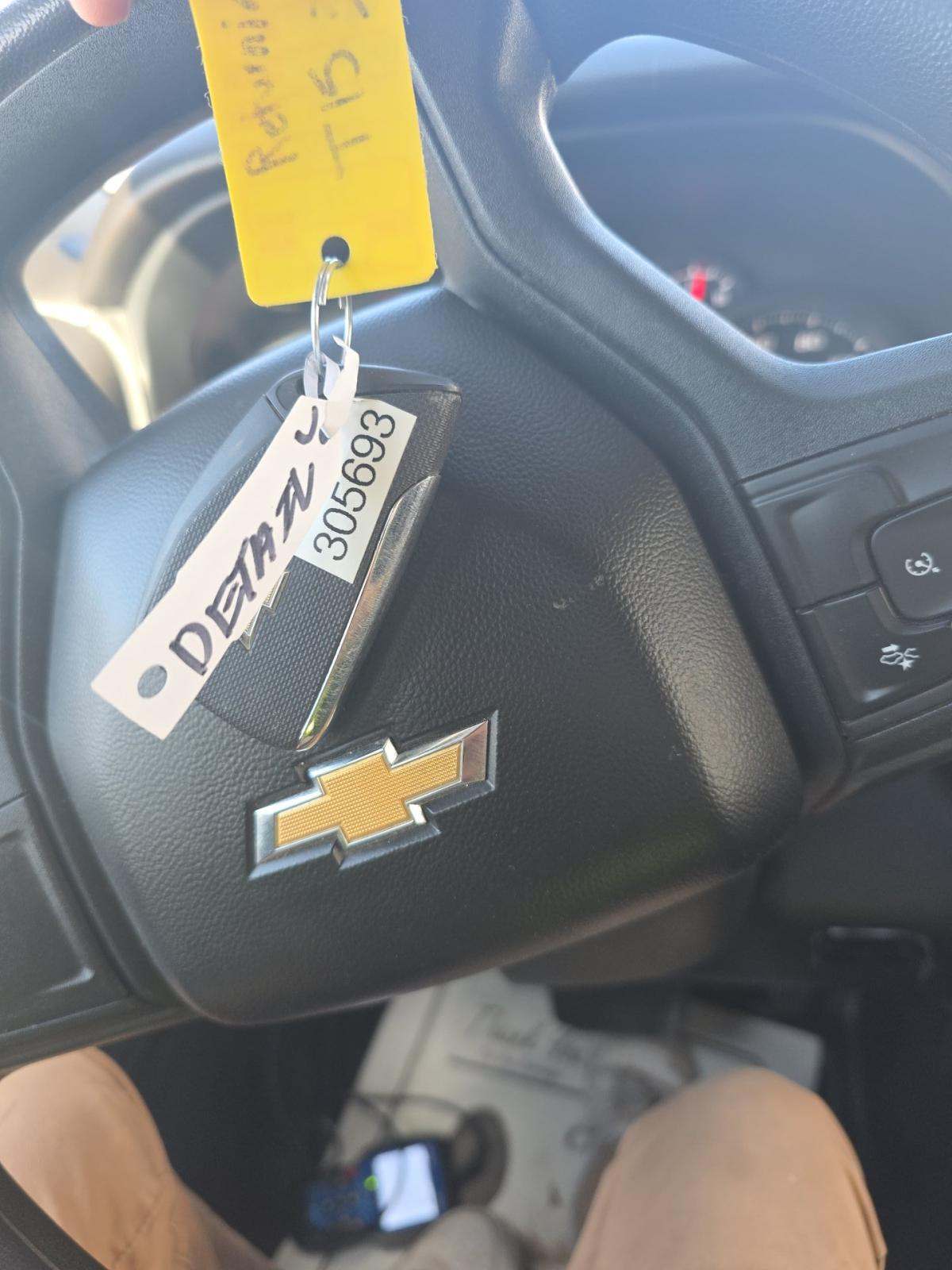 2024 Chevrolet Silverado 2500HD Work Truck AWD