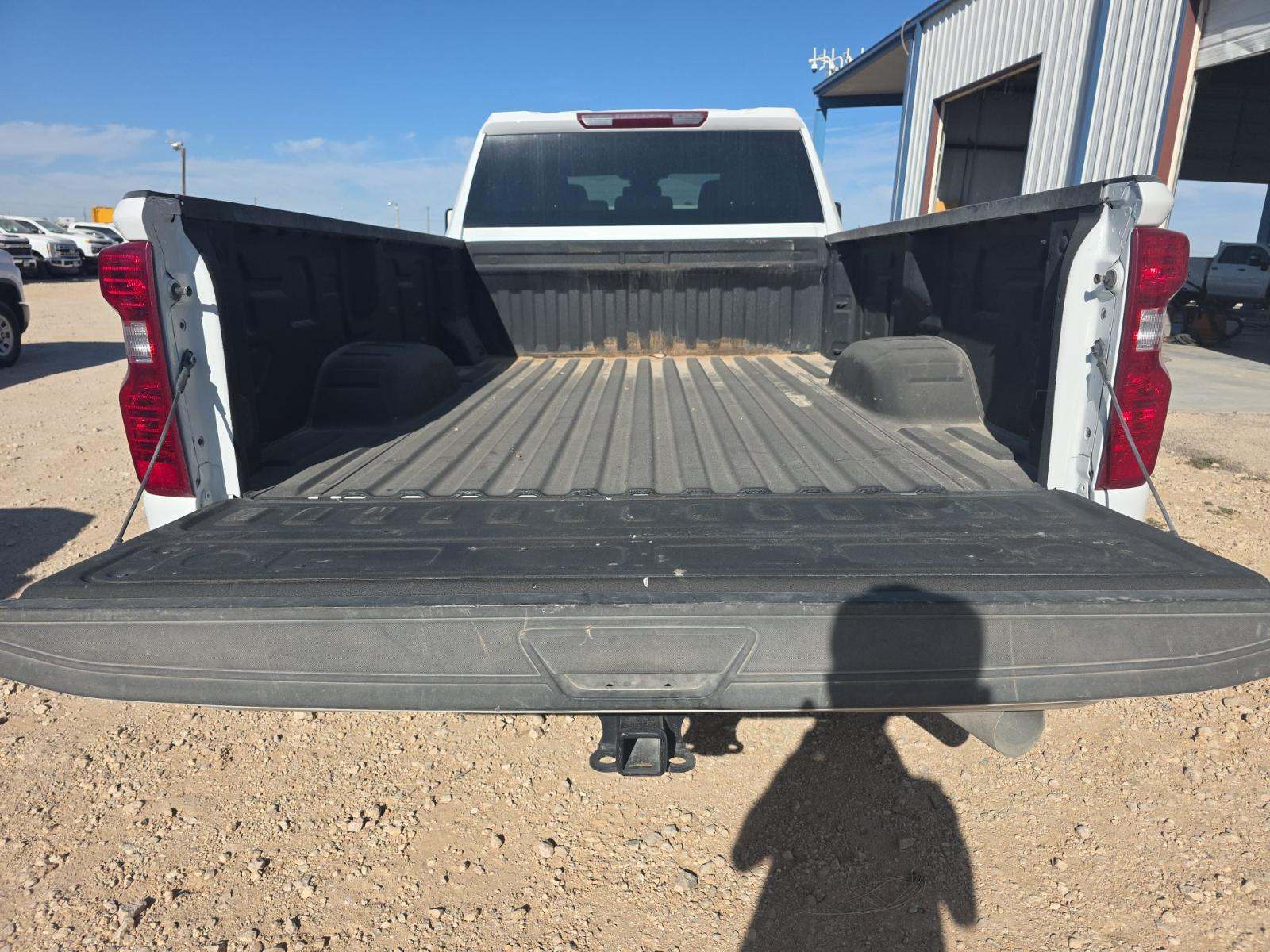 2024 Chevrolet Silverado 2500HD Work Truck AWD