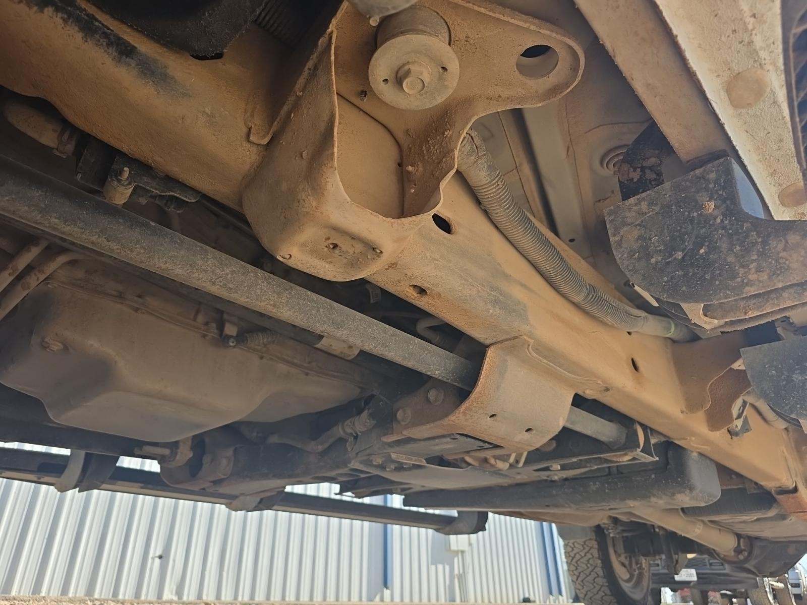 2024 Chevrolet Silverado 2500HD Work Truck AWD