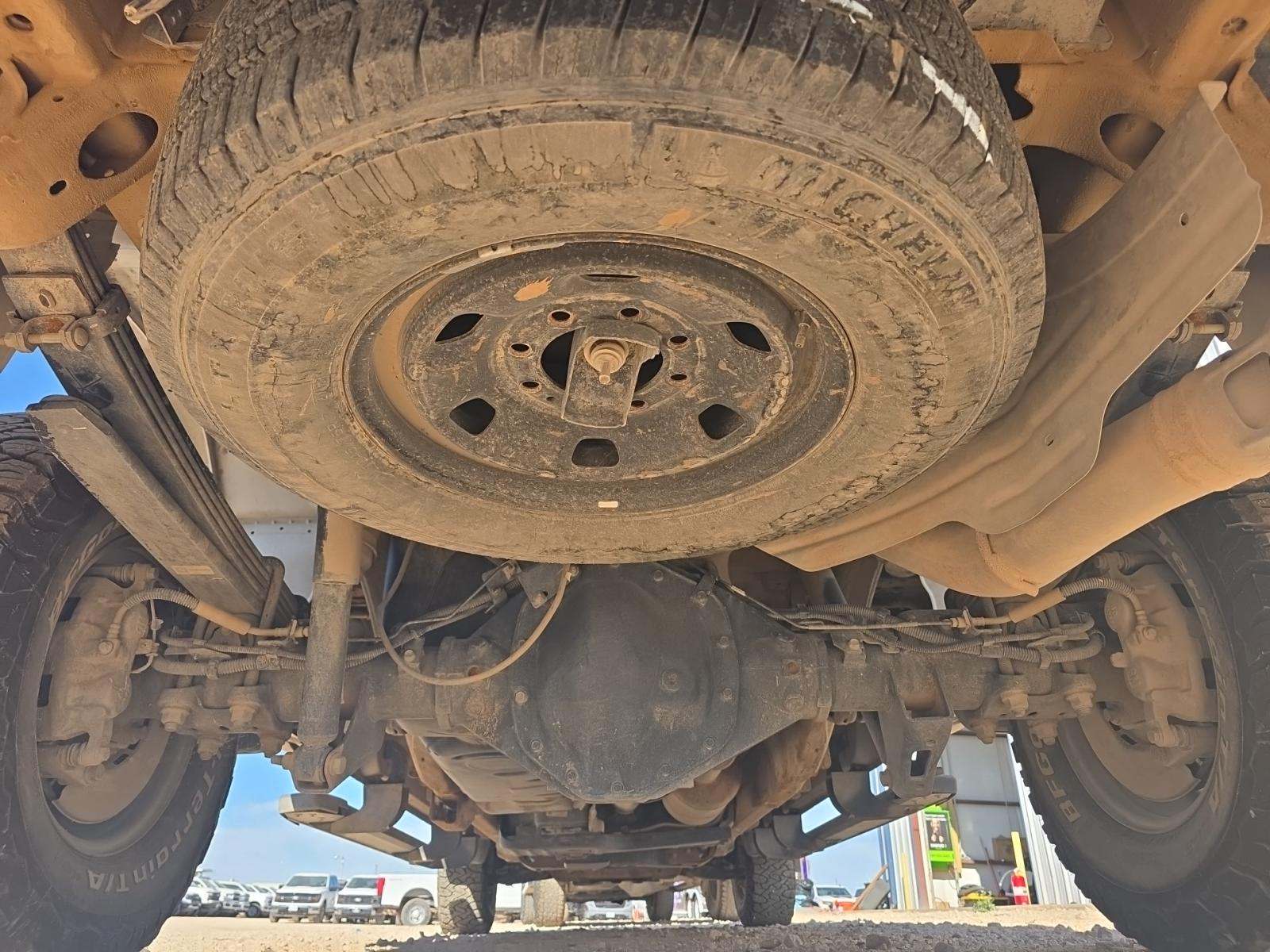 2024 Chevrolet Silverado 2500HD Work Truck AWD