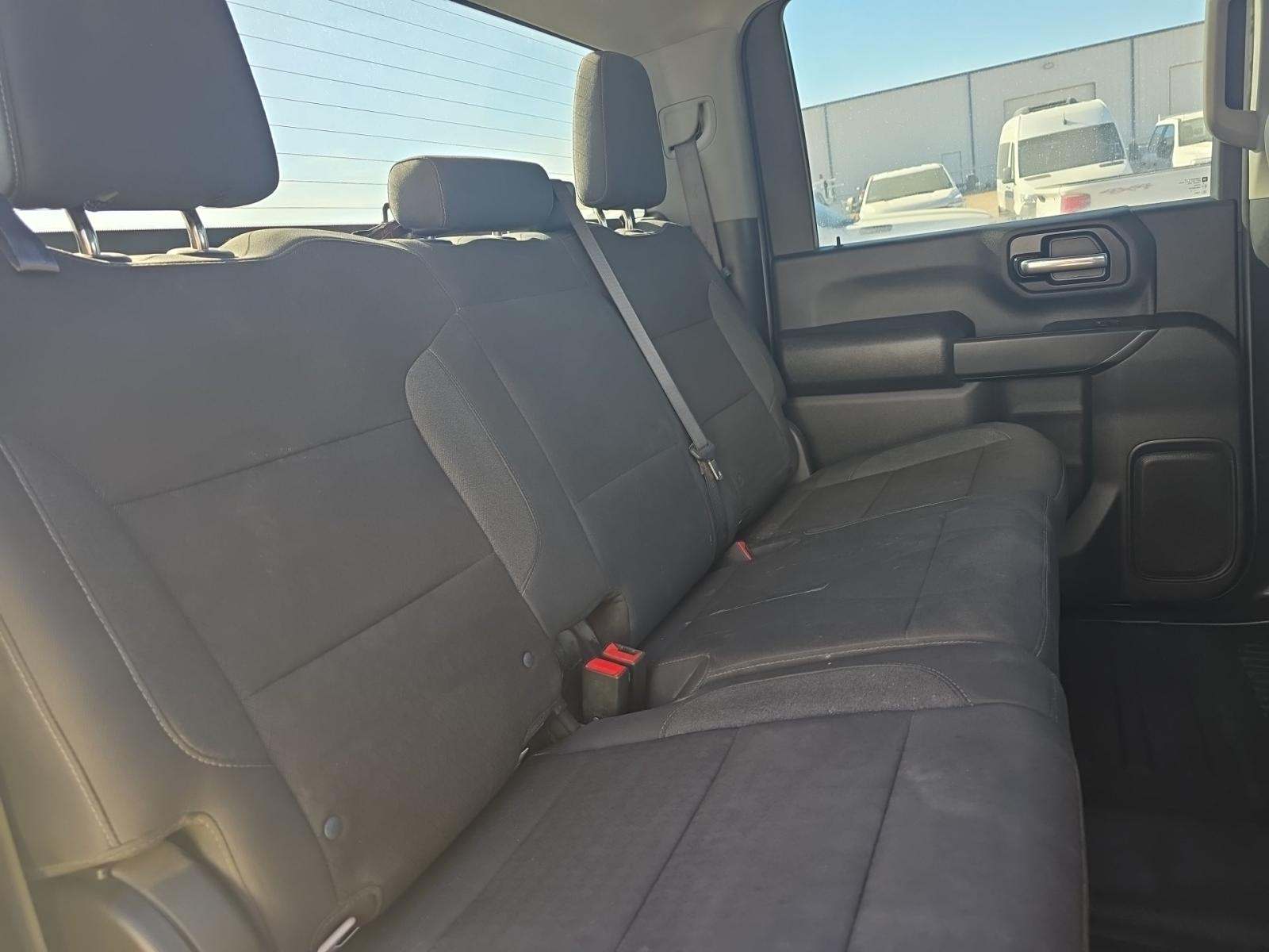 2024 Chevrolet Silverado 2500HD Work Truck AWD