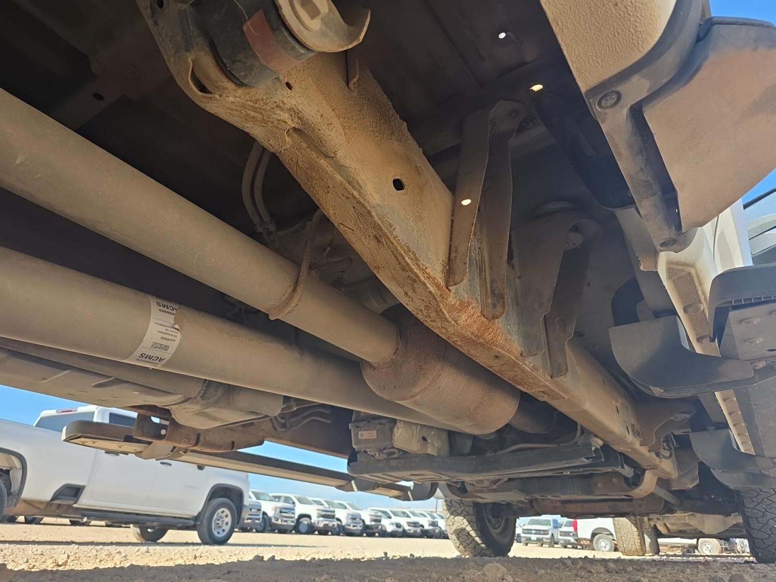 2024 Chevrolet Silverado 2500HD Work Truck AWD