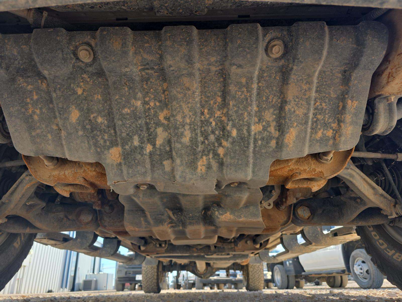 2024 Chevrolet Silverado 2500HD Work Truck AWD