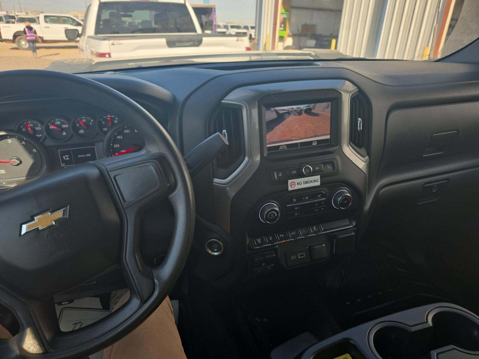 2024 Chevrolet Silverado 2500HD Work Truck AWD