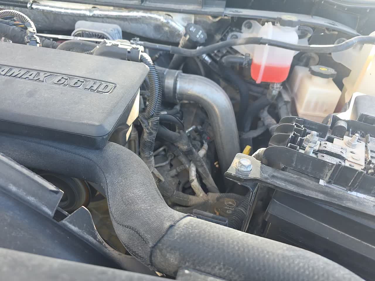 2024 Chevrolet Silverado 2500HD Work Truck AWD