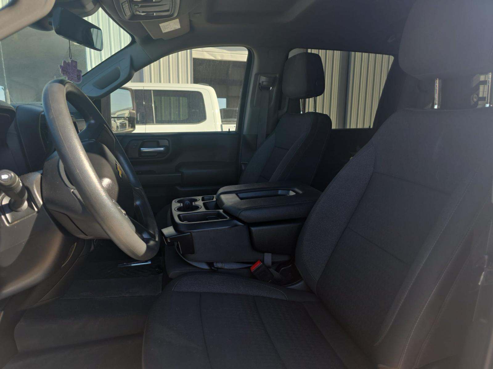 2024 Chevrolet Silverado 3500HD Work Truck AWD