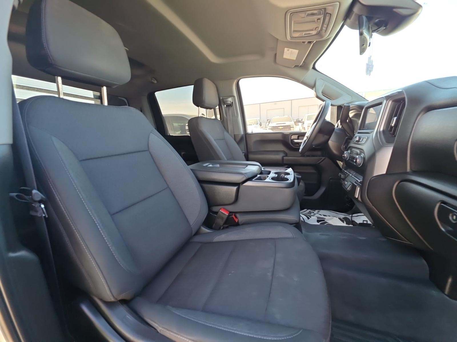 2024 Chevrolet Silverado 3500HD Work Truck AWD