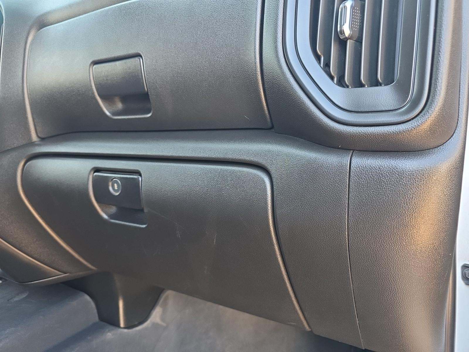 2024 Chevrolet Silverado 3500HD Work Truck AWD