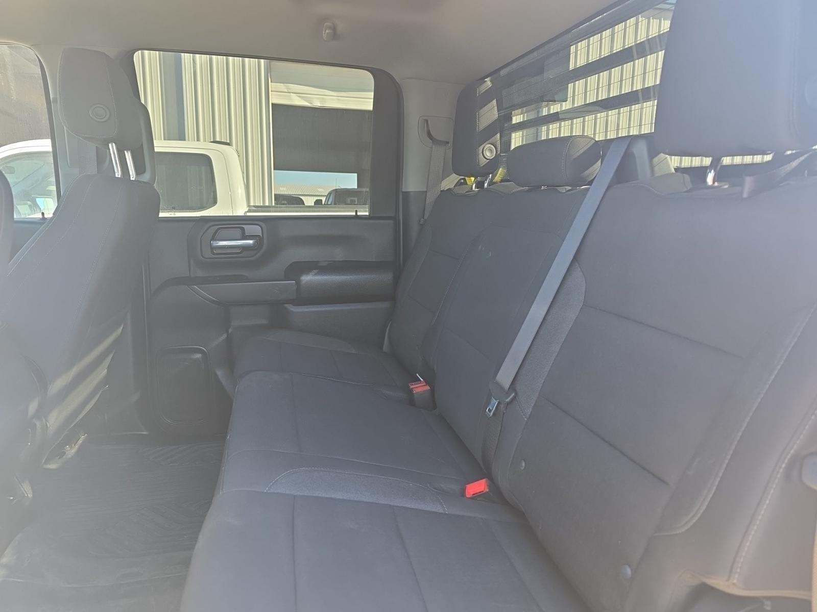 2024 Chevrolet Silverado 3500HD Work Truck AWD