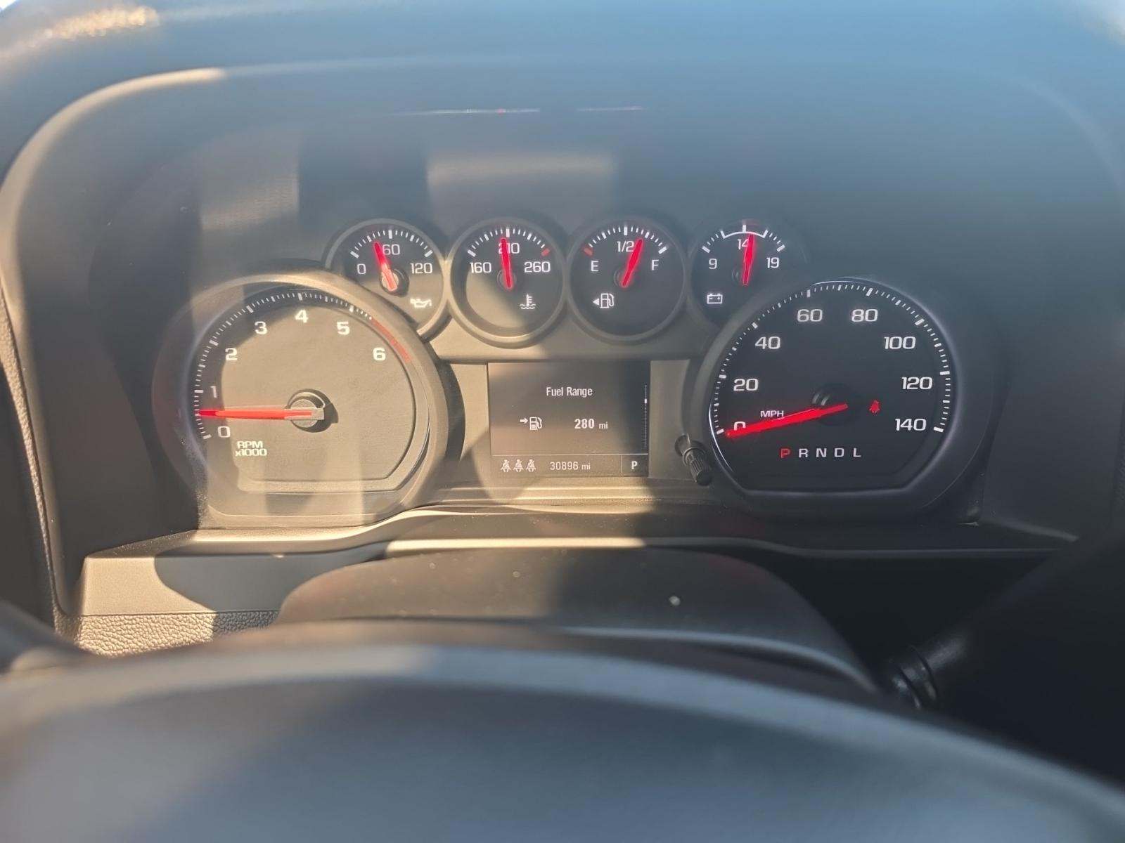 2024 Chevrolet Silverado 3500HD Work Truck AWD