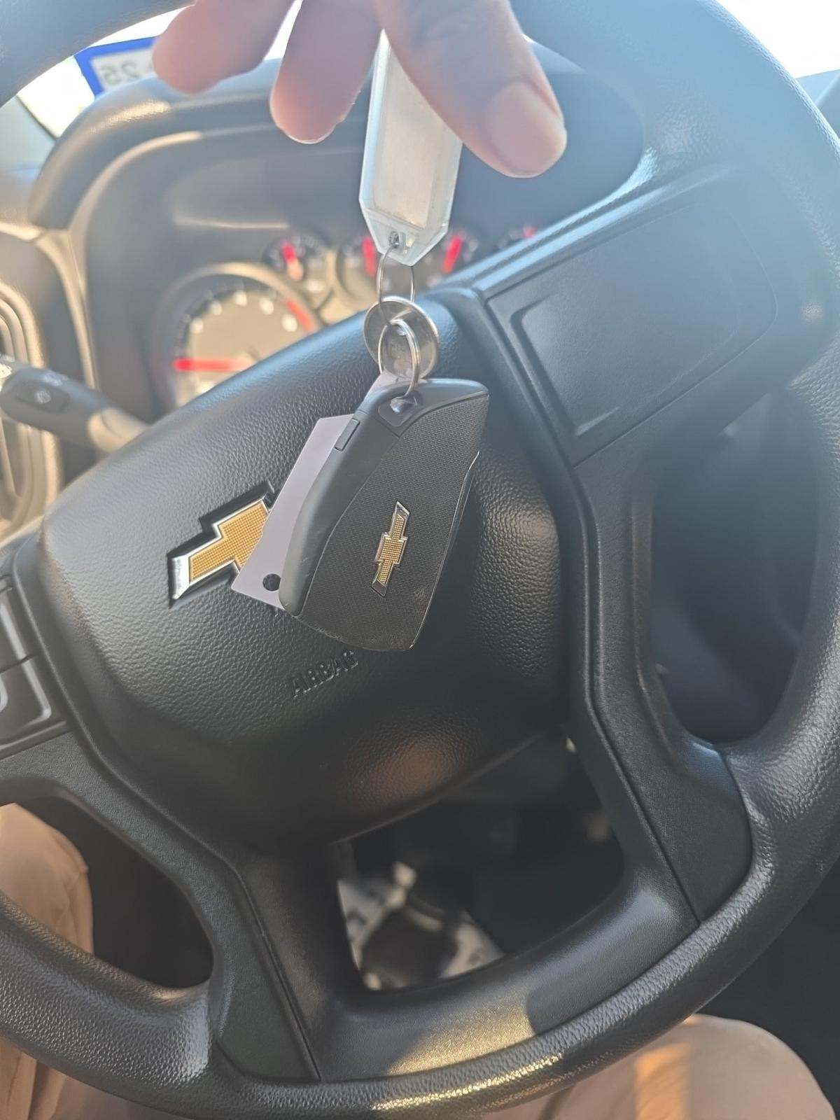 2024 Chevrolet Silverado 3500HD Work Truck AWD