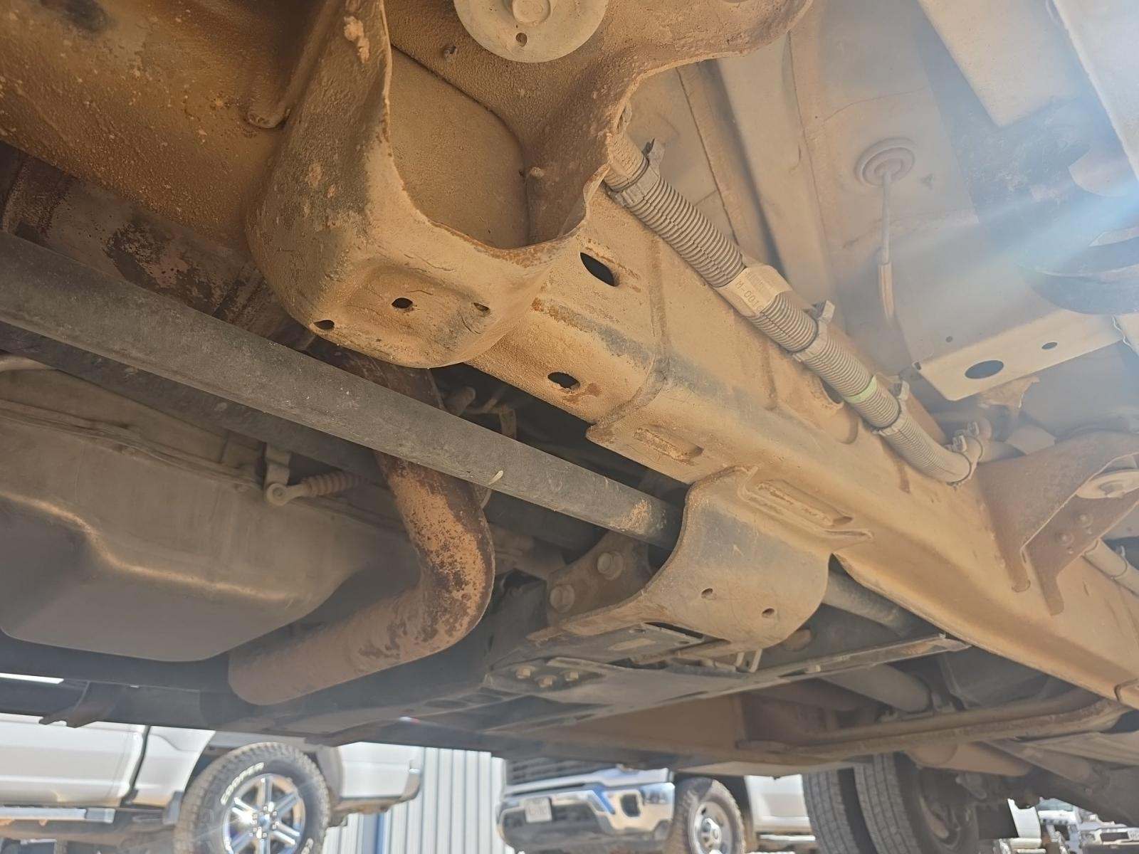 2024 Chevrolet Silverado 3500HD Work Truck AWD