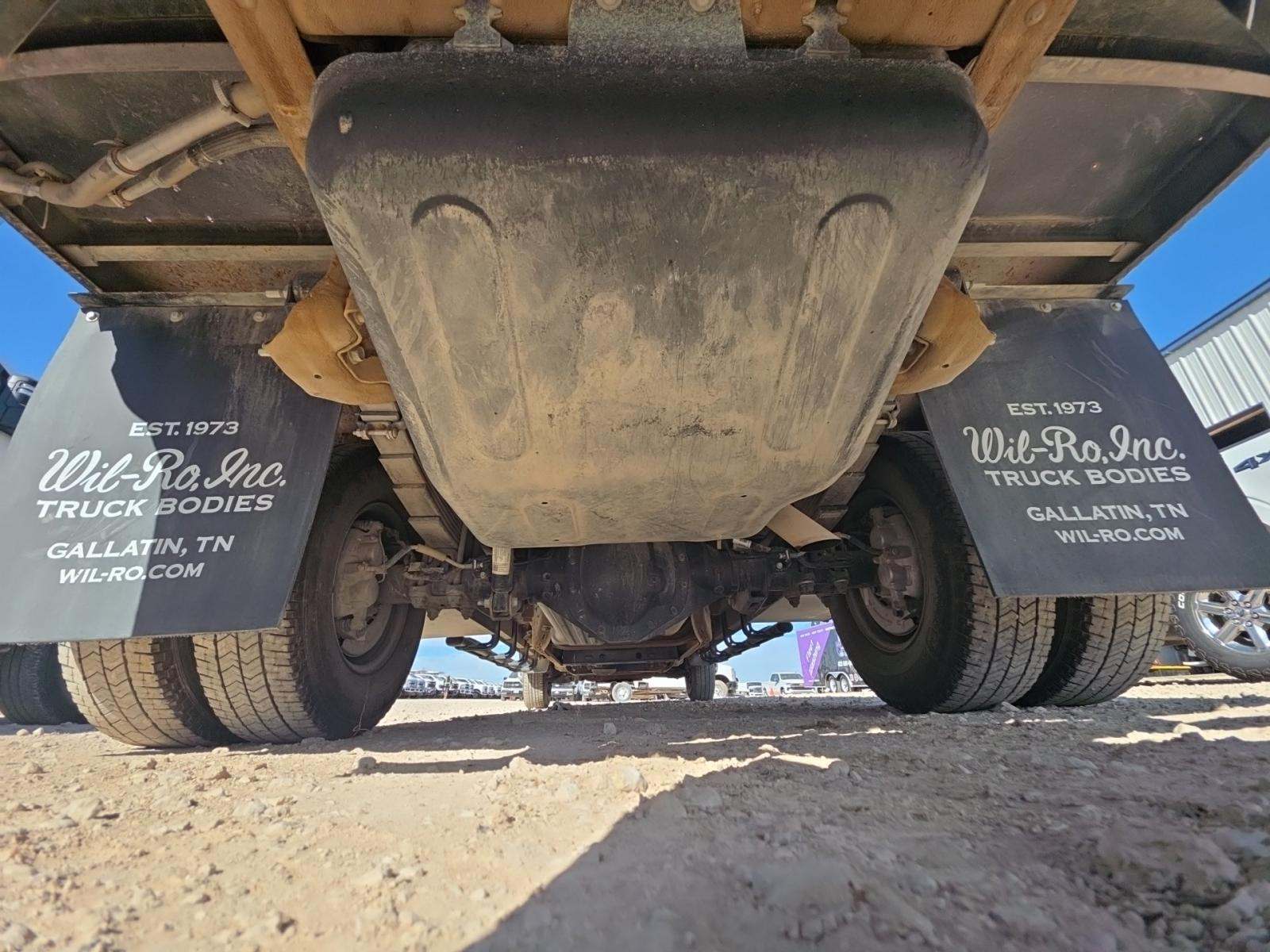 2024 Chevrolet Silverado 3500HD Work Truck AWD