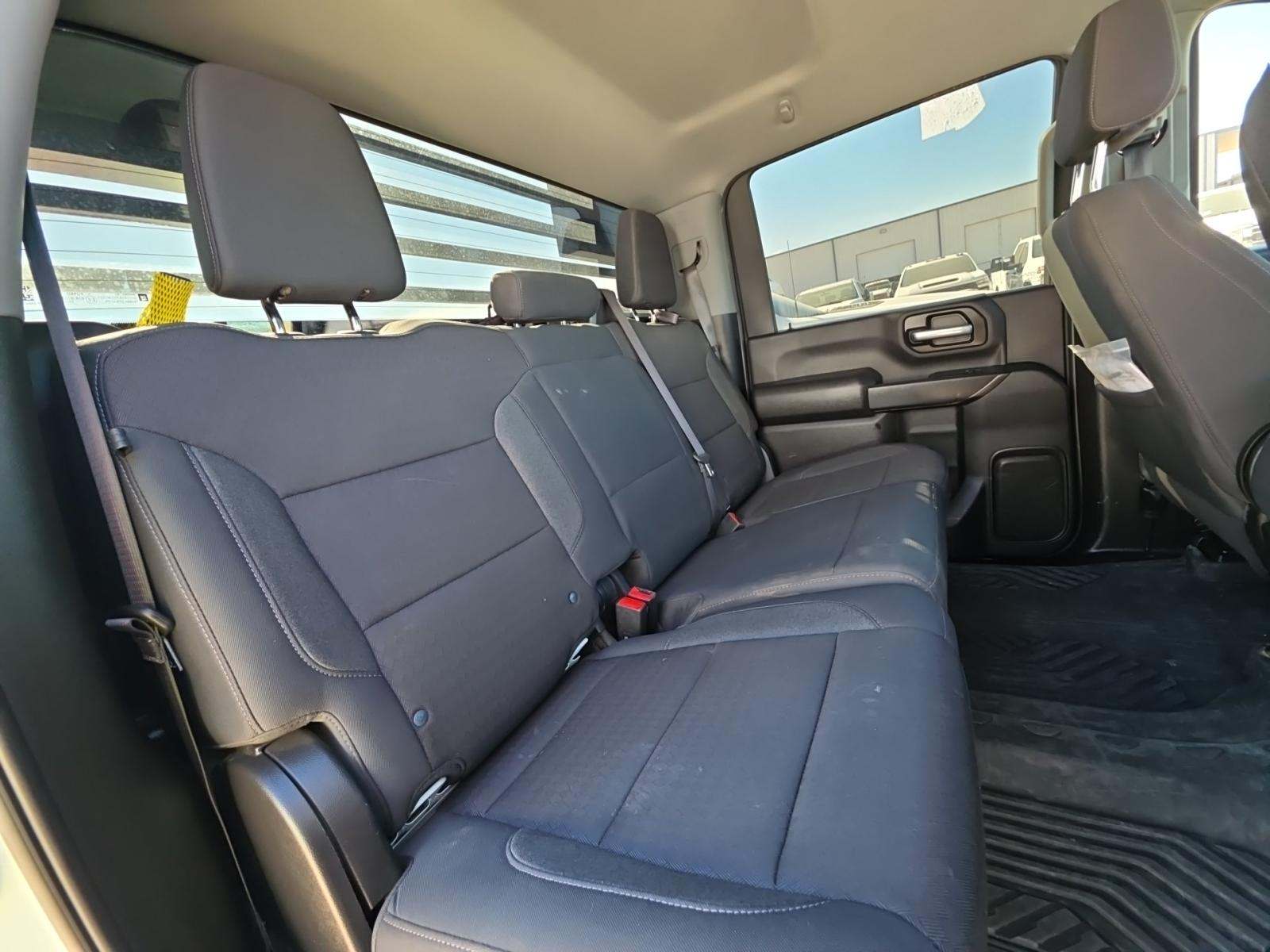 2024 Chevrolet Silverado 3500HD Work Truck AWD