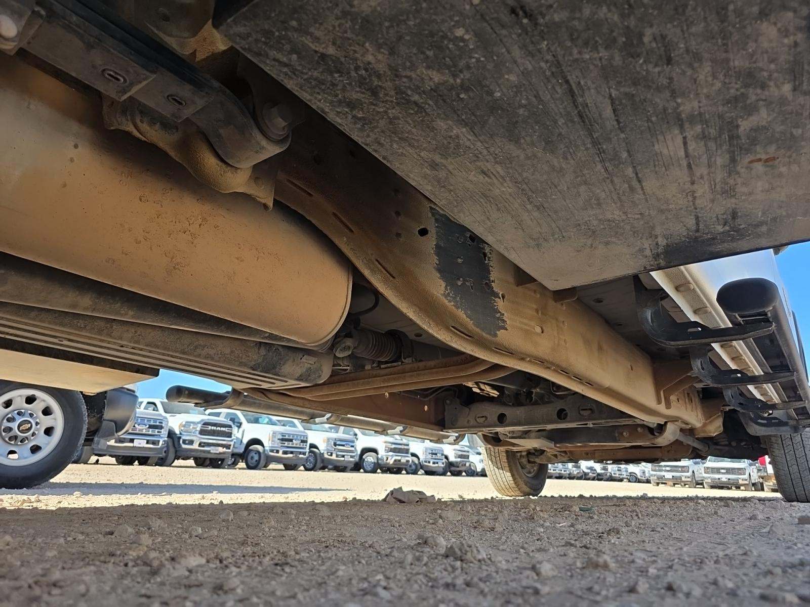 2024 Chevrolet Silverado 3500HD Work Truck AWD