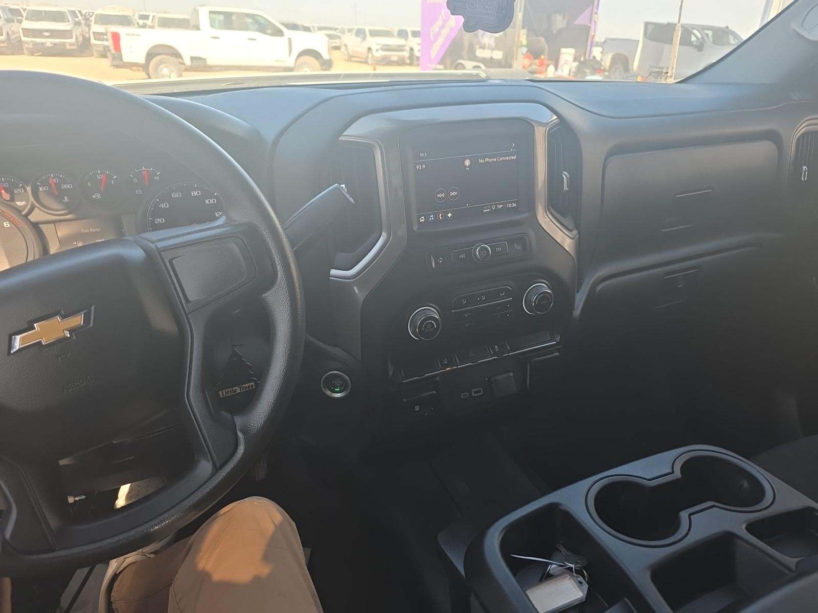 2024 Chevrolet Silverado 3500HD Work Truck AWD