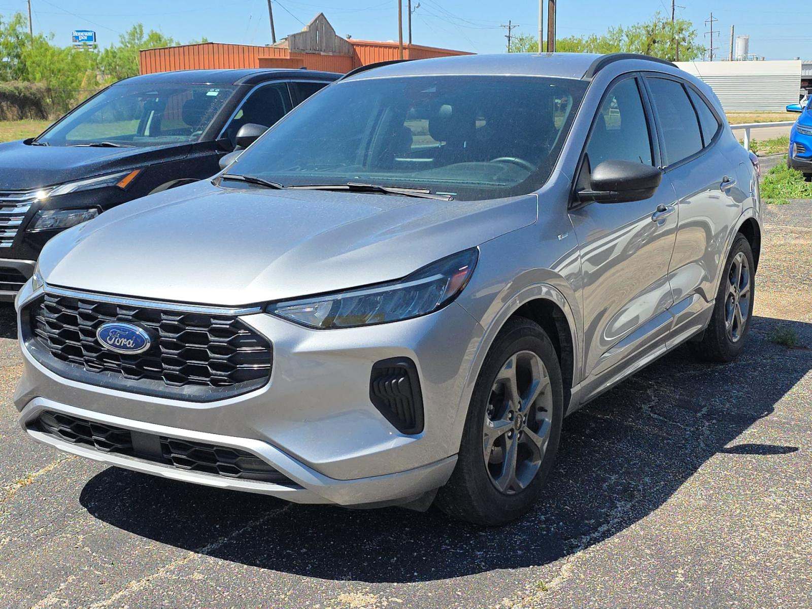 2024 Ford Escape ST-Line FWD