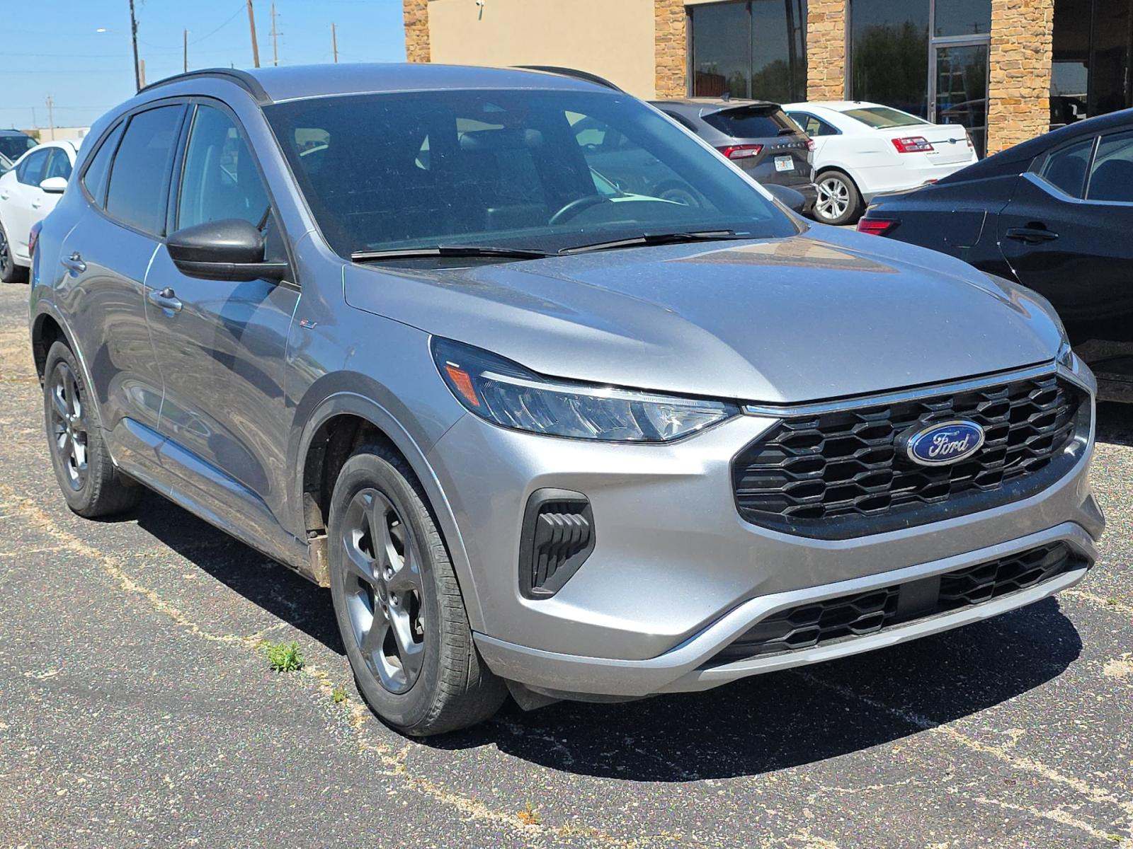 2024 Ford Escape ST-Line FWD