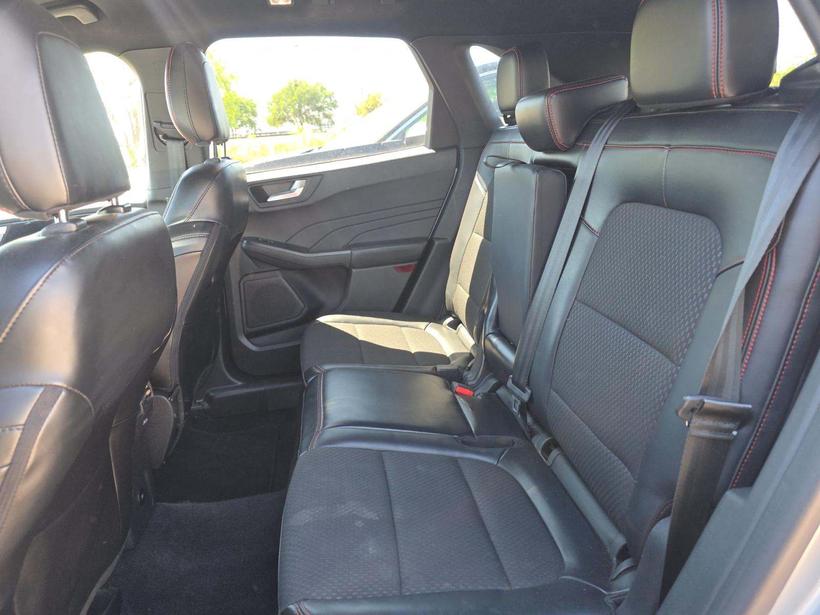 2024 Ford Escape ST-Line FWD